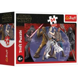 Puzzle Trefl Mini 54el Star Wars: Siły Mocy 2